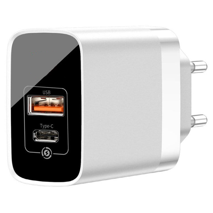 شارژر دیواری باسئوس مدل CCJMHC-A02