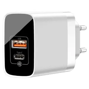 شارژر دیواری باسئوس مدل  CCJMHC-A02