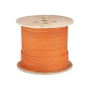 کابل شبکه رویان CAT 6 SFTP LSZH به طول 500 متر