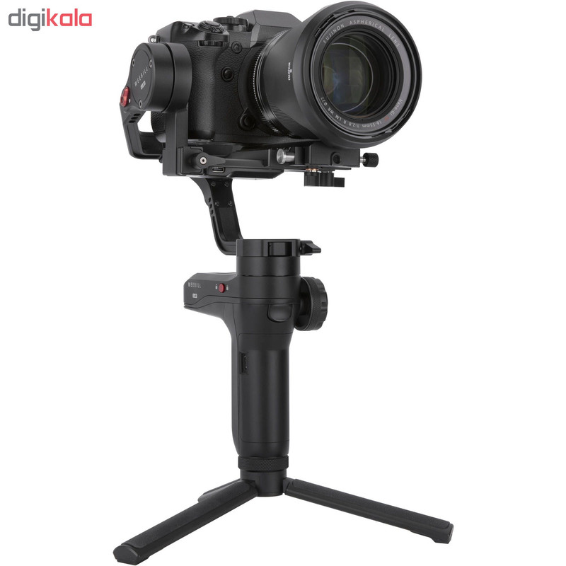 استابیلایزر ژیون مدل WEEBILL LAB