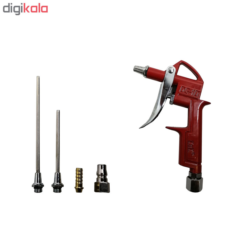 تفنگی باد کادکا مدل DG-10AD تفنگی باد کادکا مدل DG-10AD