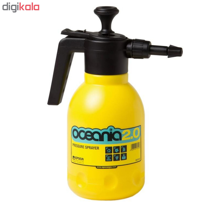 سمپاش ایپوکا مدل Oceania 2 حجم 2 لیتر سمپاش ایپوکا مدل Oceania 2 حجم 2 لیتر