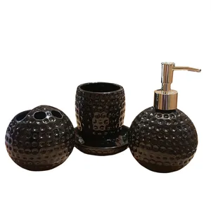 ست سرویس بهداشتی 4 پارچه مدل DS02