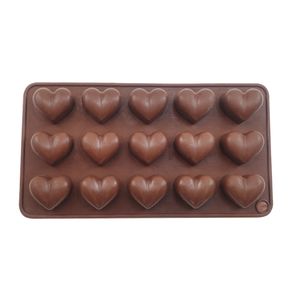 نقد و بررسی قالب شکلات طرح قلب کد h112 توسط خریداران