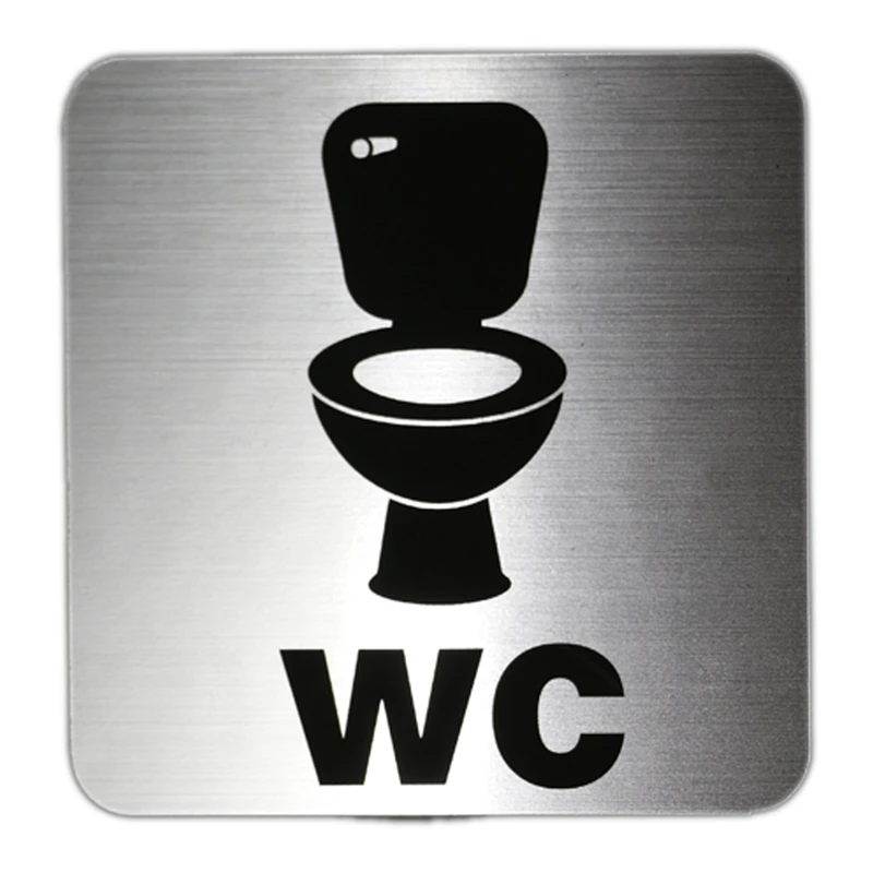 تابلو نشانگر طرح wc کد 69