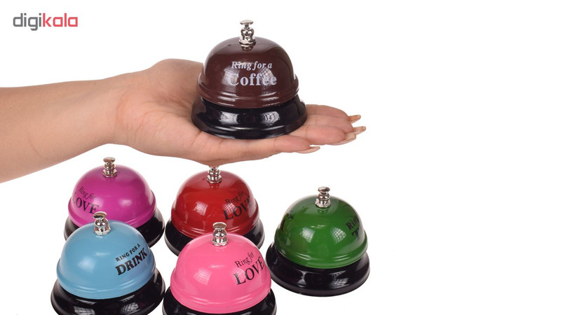 زنگ رومیزی مدل TR