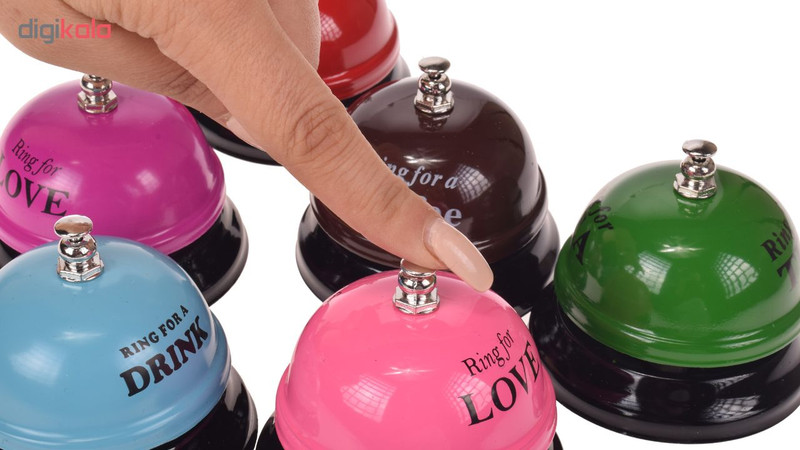 زنگ رومیزی مدل TR