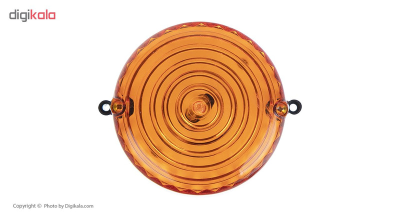 چراغ هشدار دهنده لاسک الکتریک کد 87 چراغ هشدار دهنده لاسک الکتریک کد 87