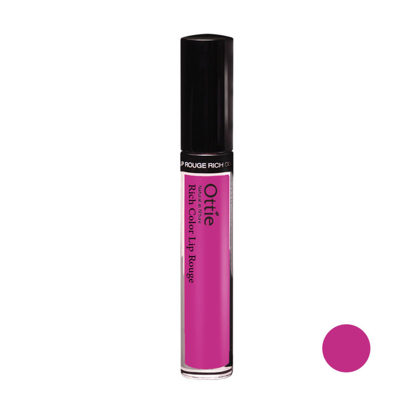 رژ لب مایع اوتی سری RichColor Lip Rouge شماره 134