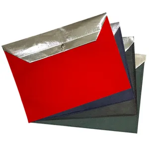پوشه دکمه دار مدل p 238 بسته 10 عددی