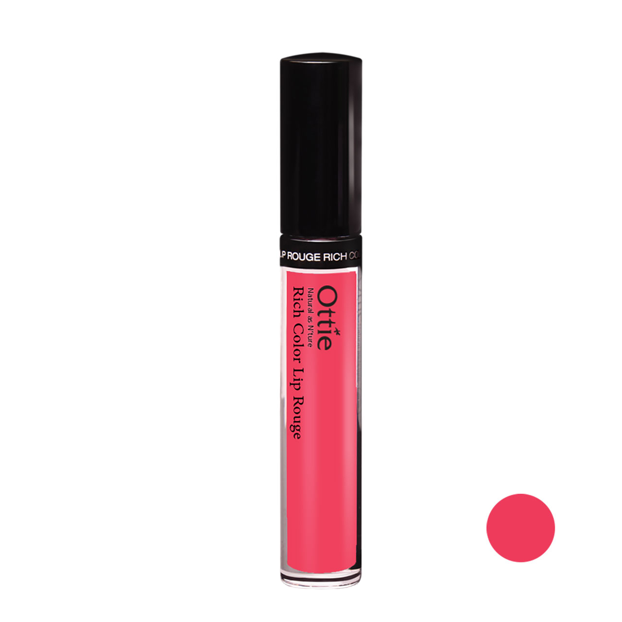 رژ لب مایع اوتی سری RichColor Lip Rouge شماره 117