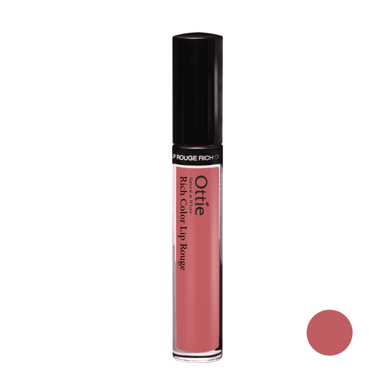 رژ لب مایع اوتی سری RichColor Lip Rouge شماره 128