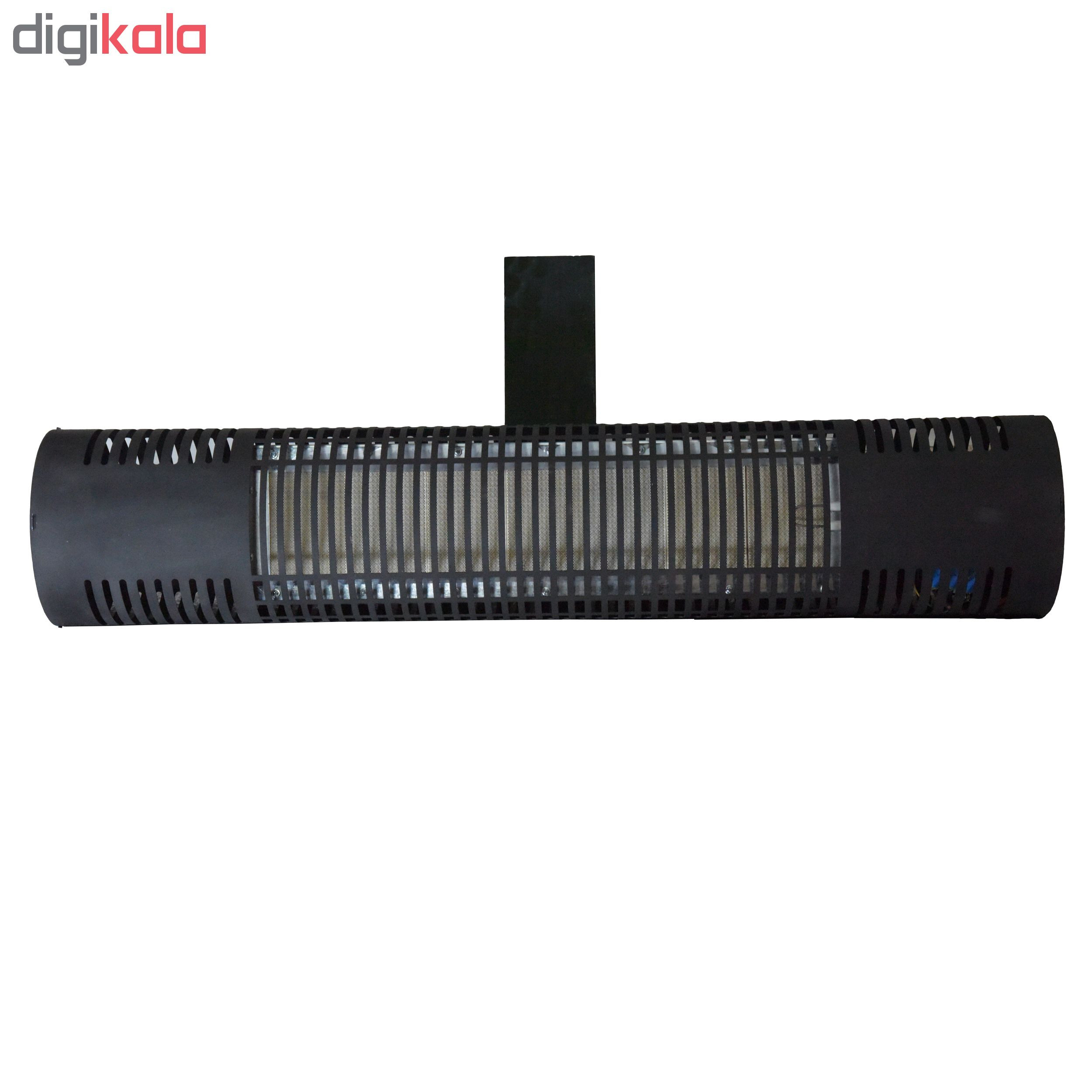 هیتر گازی دی استار مدل BN-700 هیتر گازی دی استار مدل BN-700