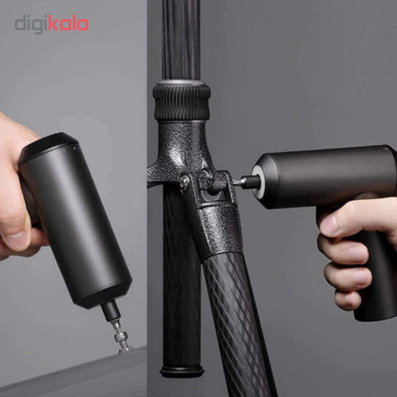 پیچ گوشتی برقی میجیا مدل 001QW