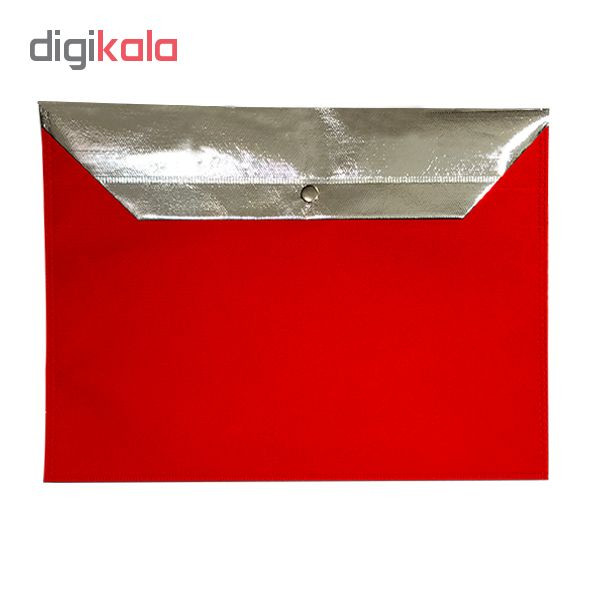 پوشه دکمه دار مدل p 238 بسته 10 عددی