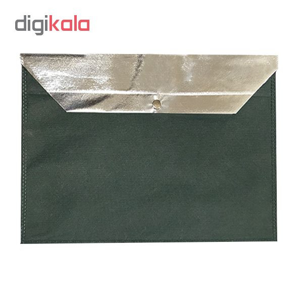 پوشه دکمه دار مدل p 238 بسته 10 عددی