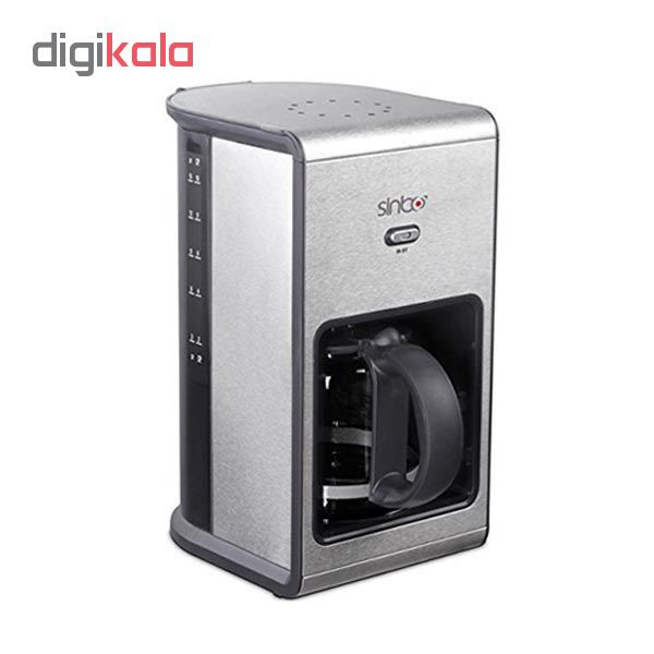 قهوه ساز سینبو مدل scm 2924