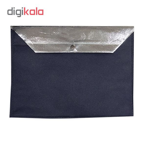 پوشه دکمه دار مدل p 238 بسته 10 عددی