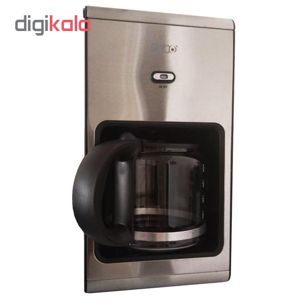 قهوه ساز سینبو مدل scm 2924