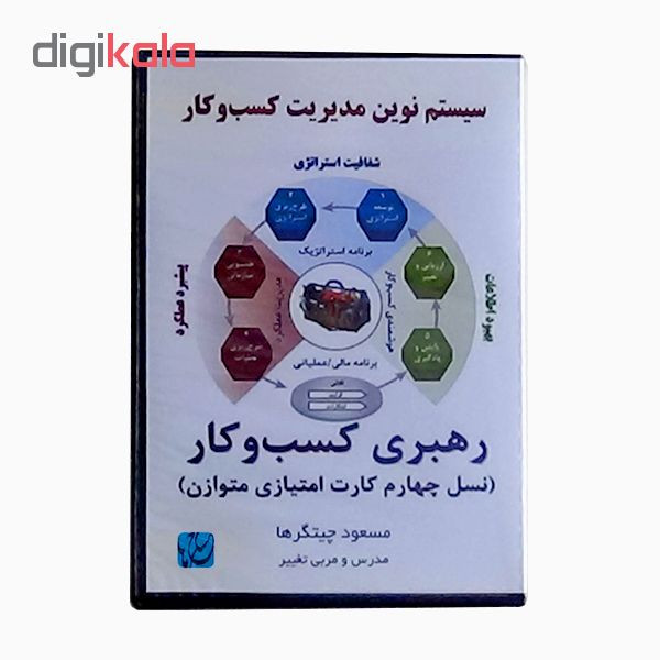 ویدئو آموزش رهبری کسب و کار نشر مکتب تغییر چیتگرها ویدئو آموزش رهبری کسب و کار نشر مکتب تغییر چیتگرها