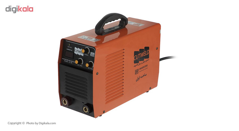 اینورتر جوشکاری 300 آمپر صنایع جوش و برش کات ولد مدل ST-300 اینورتر جوشکاری 300 آمپر صنایع جوش و برش کات ولد مدل ST-300