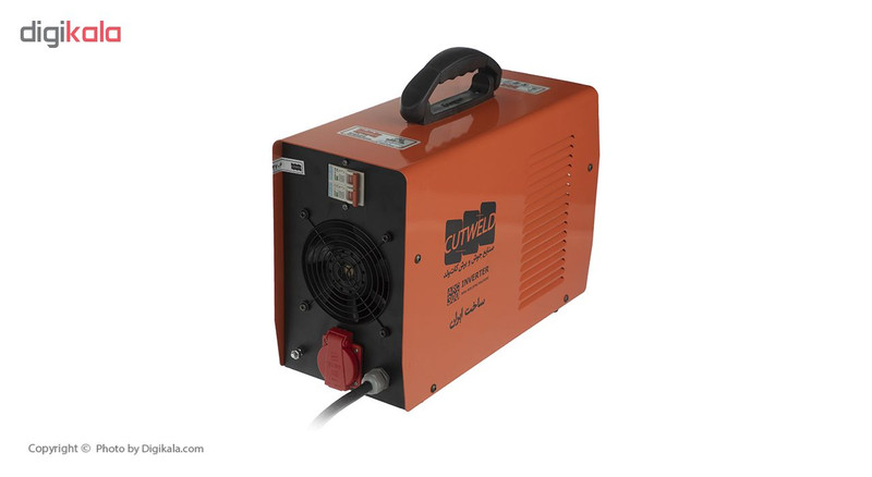 اینورتر جوشکاری 300 آمپر صنایع جوش و برش کات ولد مدل ST-300 اینورتر جوشکاری 300 آمپر صنایع جوش و برش کات ولد مدل ST-300