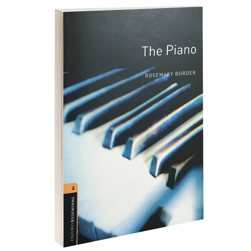 کتاب The Piano اثر روزماری بوردر انتشارات آکسفورد
