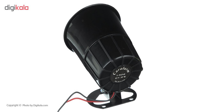 سیرن دزدگیر اماکن کد 235 سیرن دزدگیر اماکن کد 235