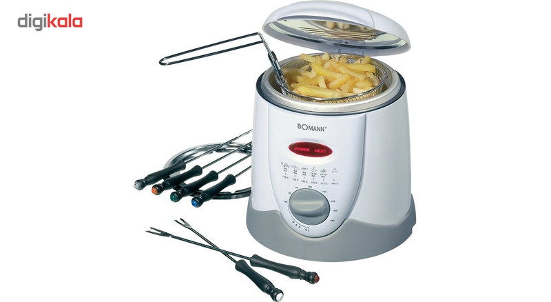 سرخ کن بومن مدل FFR 1290 CB