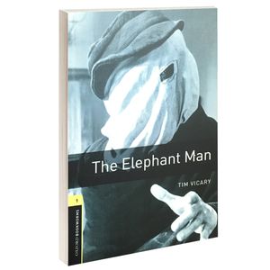 نقد و بررسی کتاب The Elephant Man اثر تیم ویکاری انتشارات آکسفورد توسط خریداران