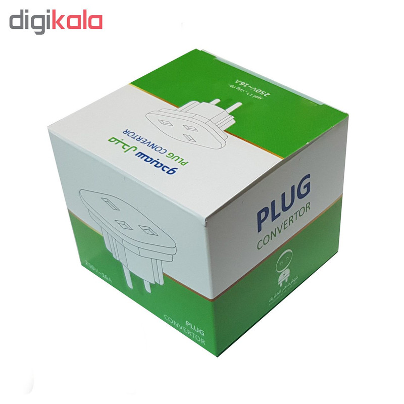 مبدل برق خوش منظر الکتریک کد 005