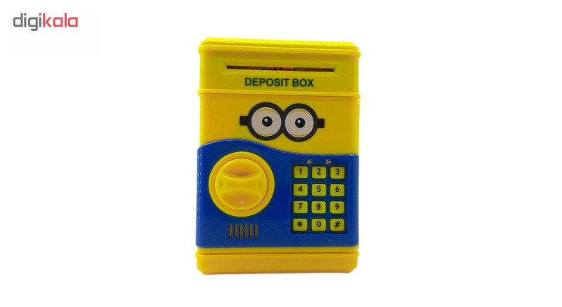 قلک مدل MIN9983
