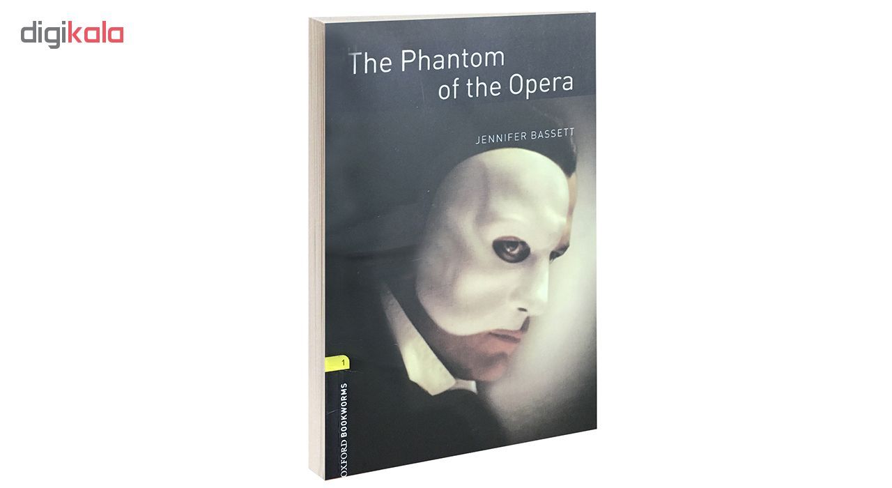 کتاب The Phantom of the Opera اثر Jennifer bassett انتشارات Oxford