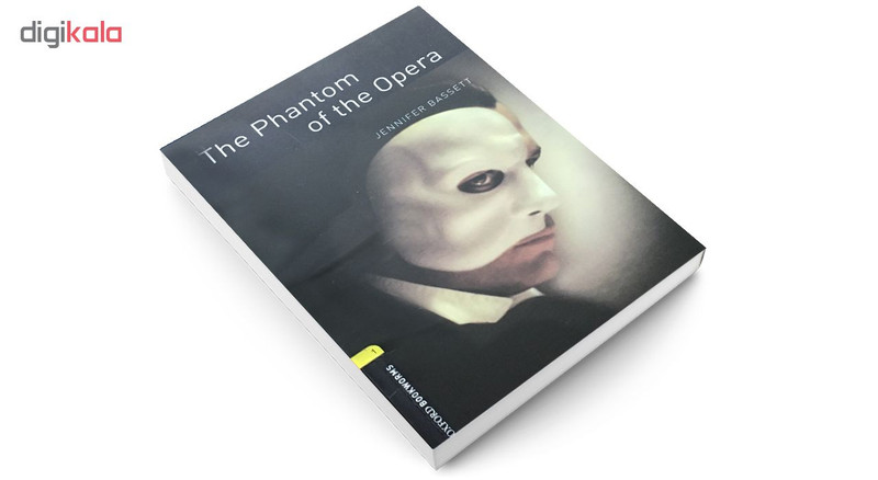 کتاب The Phantom of the Opera اثر Jennifer bassett انتشارات Oxford