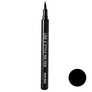 خط چشم پرستیژ مدل Line and Style Ink  شماره BIP-01