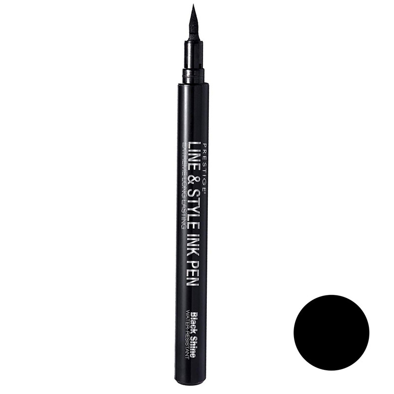 خط چشم پرستیژ مدل Line and Style Ink  شماره BIP-01