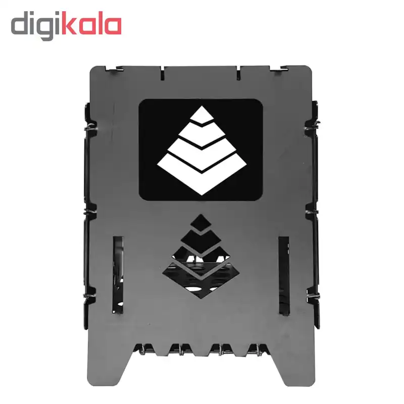 اجاق زغال سروکوه مدل fbsh11