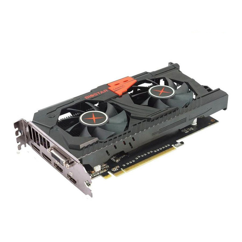 کارت گرافیک بایوستار مدل RX570-8G