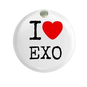 آینه جیبی طرح exo کد ai34