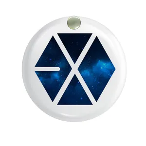 آینه جیبی طرح exo کد ai33