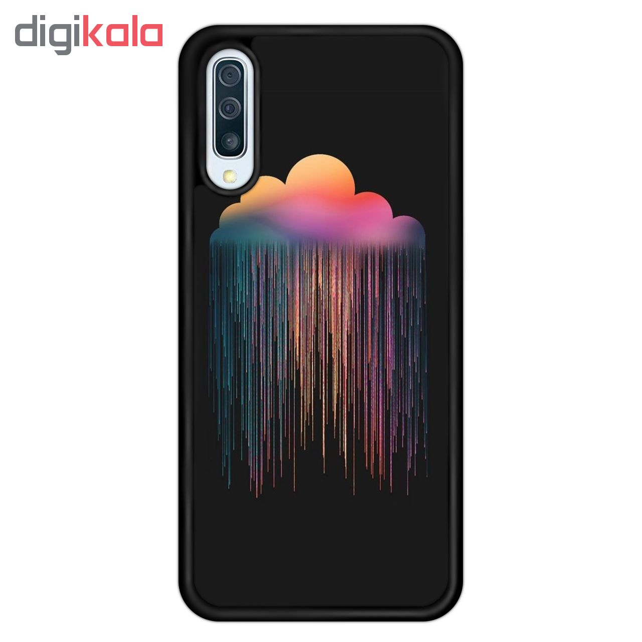کاور آکام مدل Aa501601 مناسب برای گوشی موبایل سامسونگ Galaxy A50