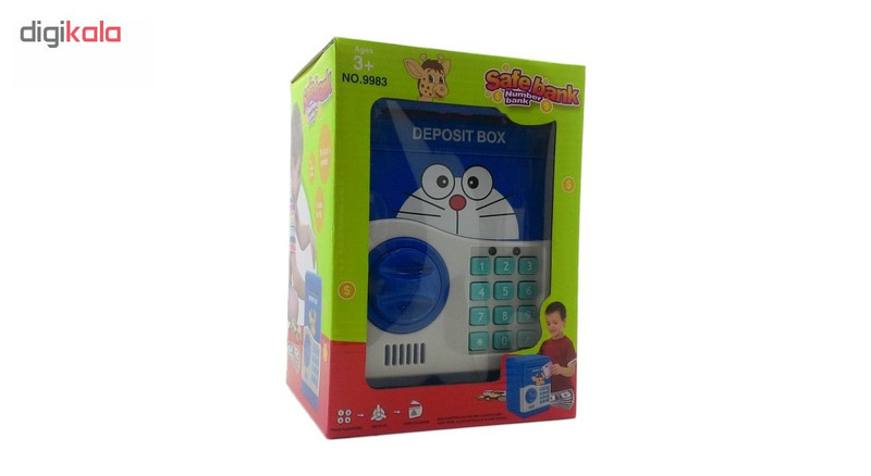 قلک مدل CAT9983