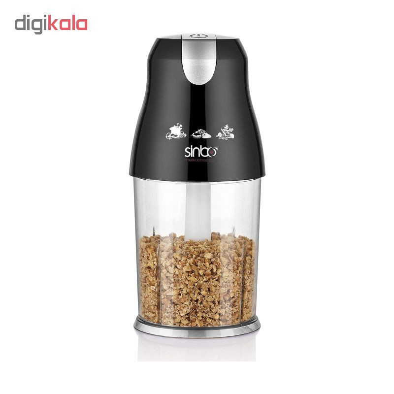 خرد کن سینبو مدل Shb-3106 خرد کن سینبو مدل Shb-3106