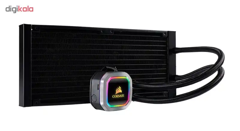 خنک کننده کورسیر مدل H115i PLATINUM