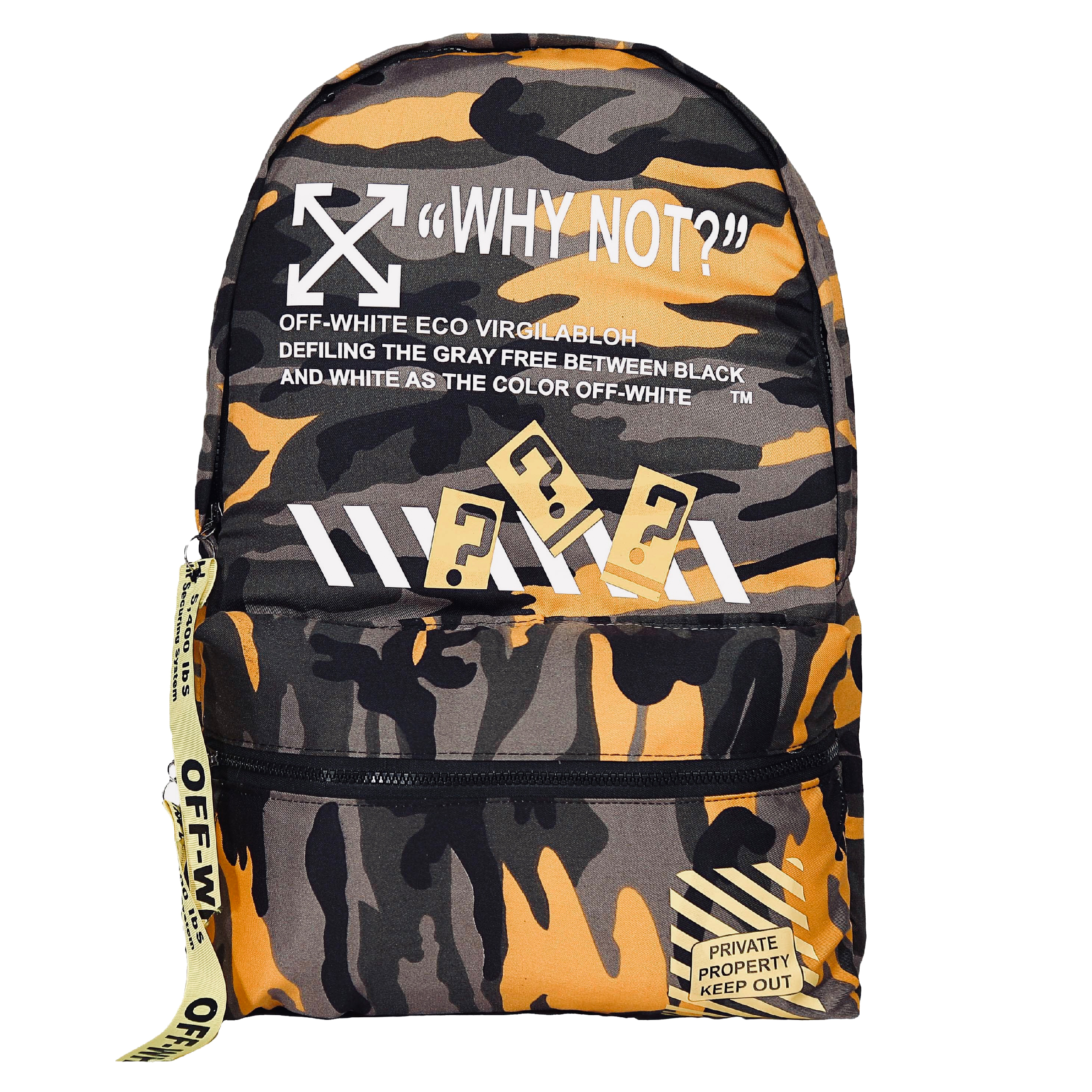 کوله پشتی مدل DC-OF CHR