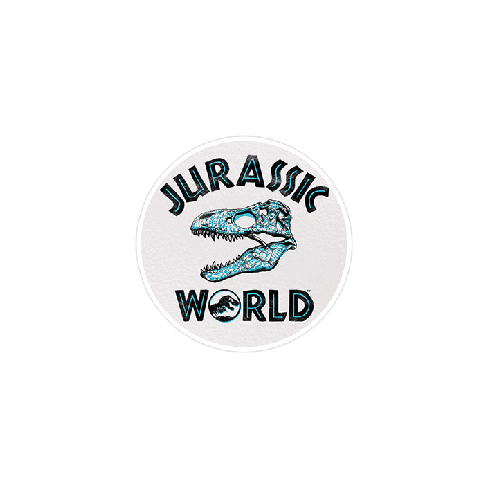 استیکر لپ تاپ ماسا دیزاین طرح پارک ژوراسیک مدل STK15