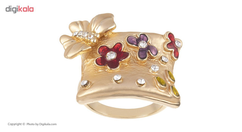 انگشتر زنانه مدل A466