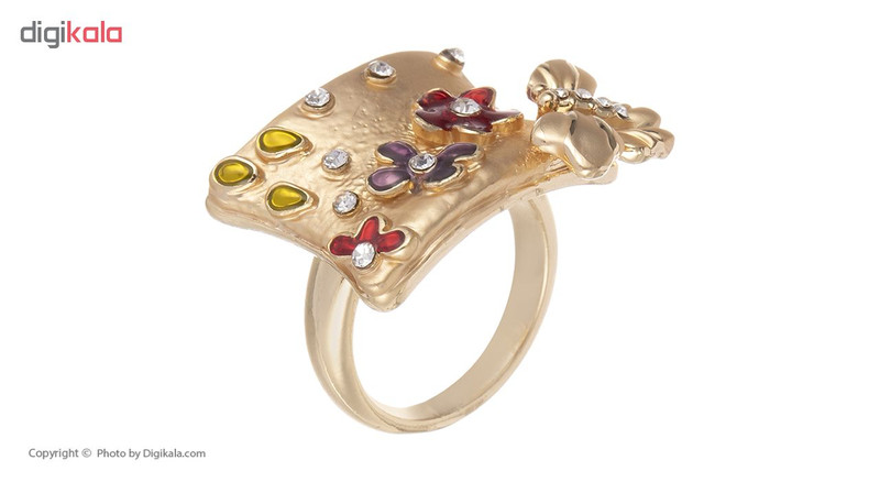 انگشتر زنانه مدل A466
