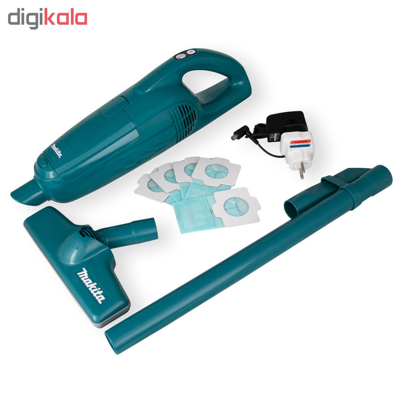 جارو شارژی ماکیتا مدل CL105DWX