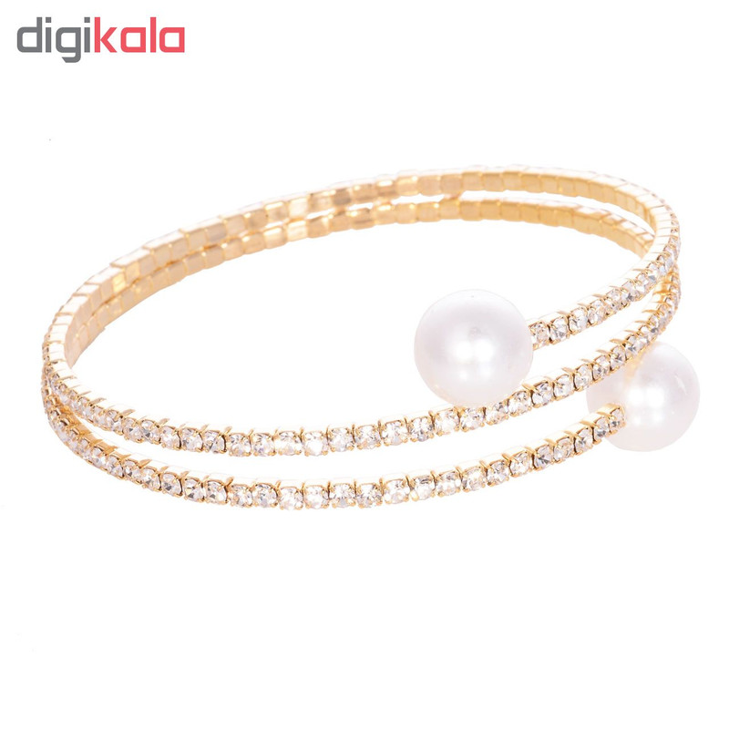 دستبند زنانه کد DA1045